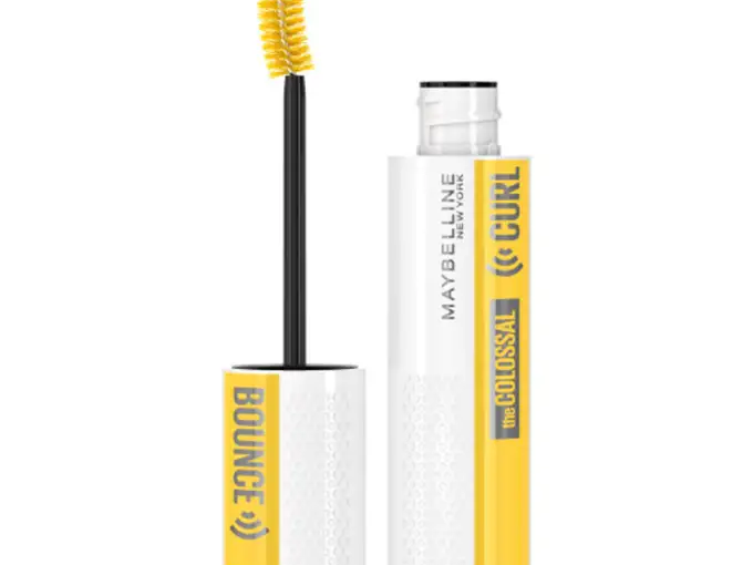 Małe sekrety spojrzenia – co kryje tusz do rzęs Maybelline